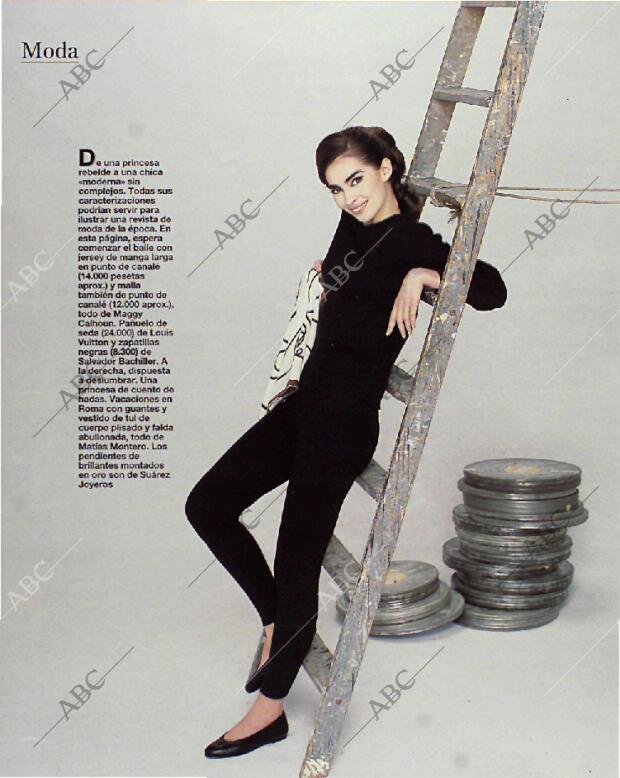 BLANCO Y NEGRO MADRID 07-03-1993 página 80