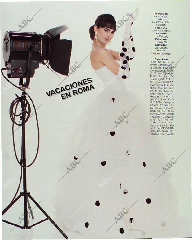 BLANCO Y NEGRO MADRID 07-03-1993 página 81