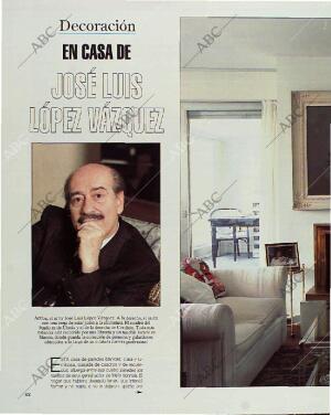 BLANCO Y NEGRO MADRID 07-03-1993 página 82