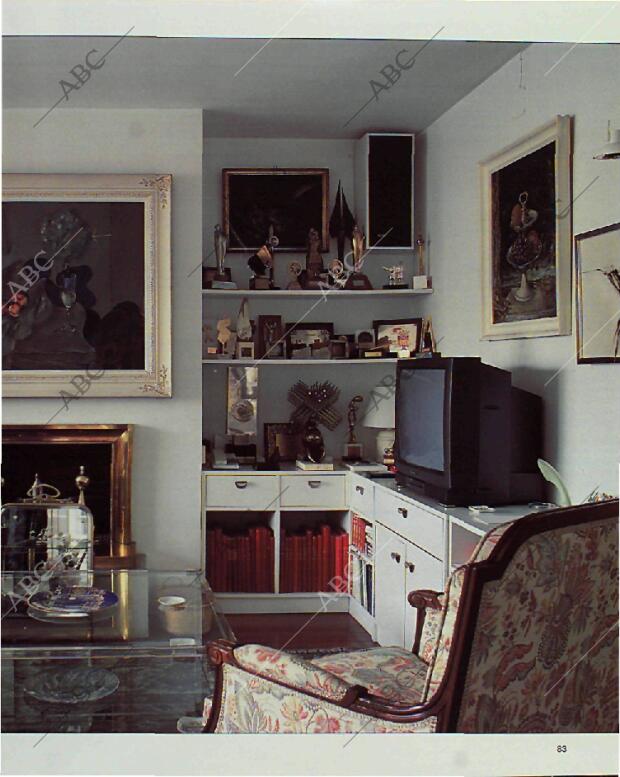 BLANCO Y NEGRO MADRID 07-03-1993 página 83