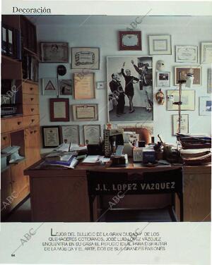 BLANCO Y NEGRO MADRID 07-03-1993 página 84