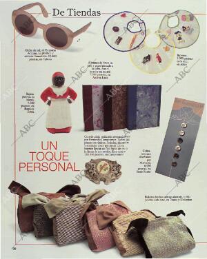 BLANCO Y NEGRO MADRID 07-03-1993 página 92