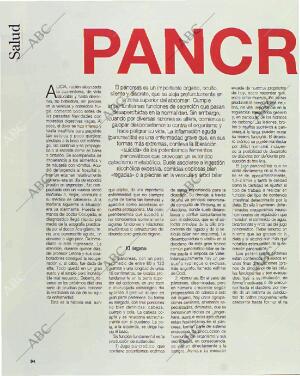 BLANCO Y NEGRO MADRID 07-03-1993 página 94