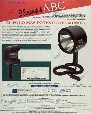 BLANCO Y NEGRO MADRID 07-03-1993 página 97