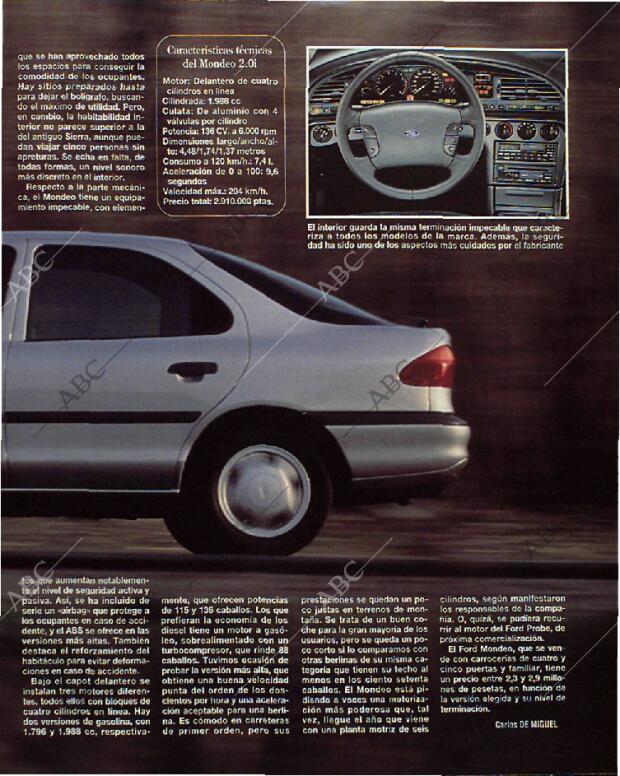 BLANCO Y NEGRO MADRID 07-03-1993 página 99