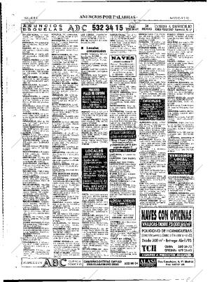 ABC MADRID 09-03-1993 página 108