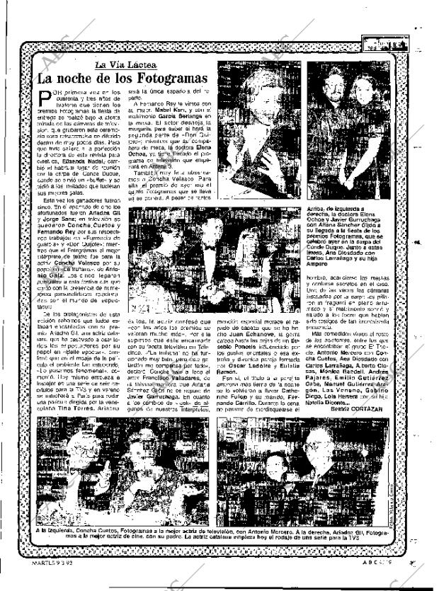 ABC MADRID 09-03-1993 página 119
