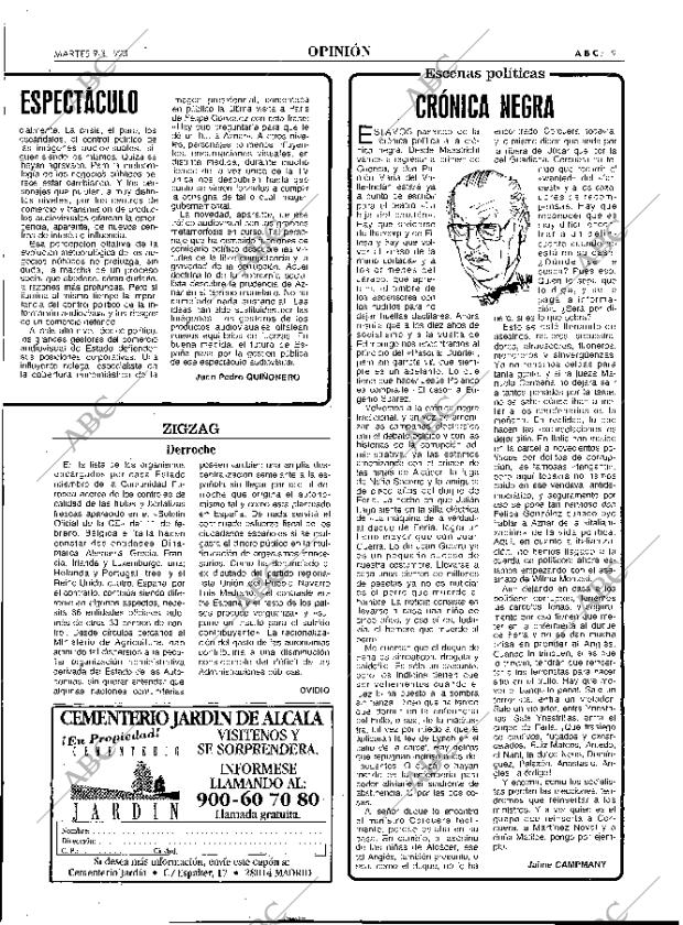 ABC MADRID 09-03-1993 página 19