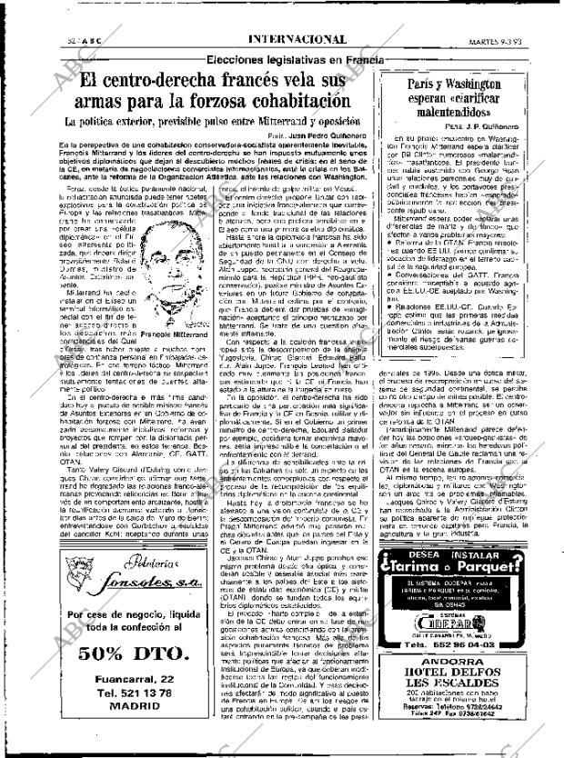 ABC MADRID 09-03-1993 página 32