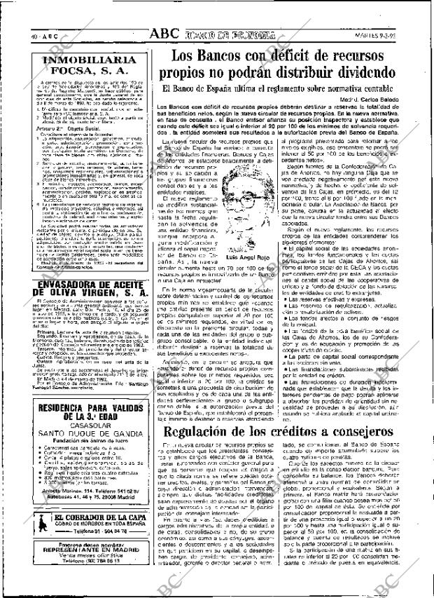 ABC MADRID 09-03-1993 página 40