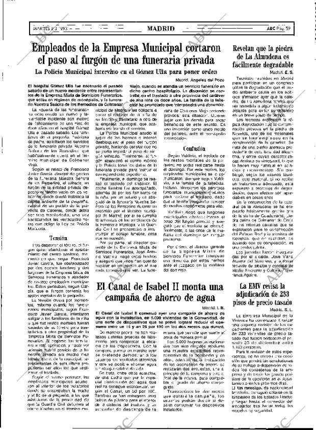 ABC MADRID 09-03-1993 página 59