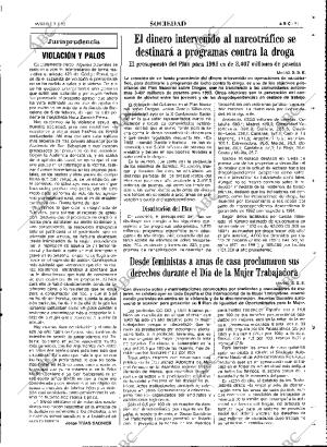 ABC MADRID 09-03-1993 página 81
