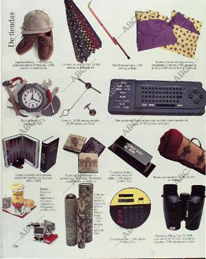 BLANCO Y NEGRO MADRID 14-03-1993 página 104