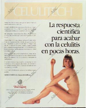 BLANCO Y NEGRO MADRID 14-03-1993 página 106