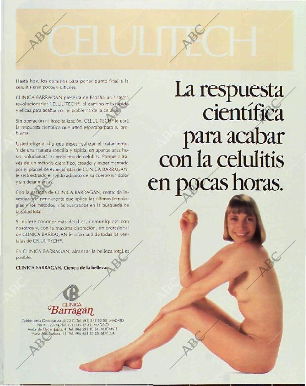 BLANCO Y NEGRO MADRID 14-03-1993 página 106