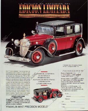 BLANCO Y NEGRO MADRID 14-03-1993 página 109