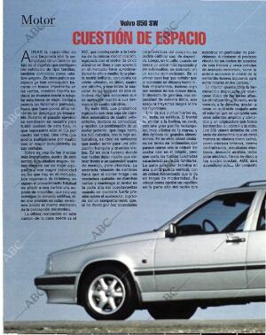 BLANCO Y NEGRO MADRID 14-03-1993 página 110