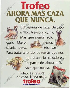 BLANCO Y NEGRO MADRID 14-03-1993 página 112