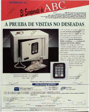 BLANCO Y NEGRO MADRID 14-03-1993 página 115