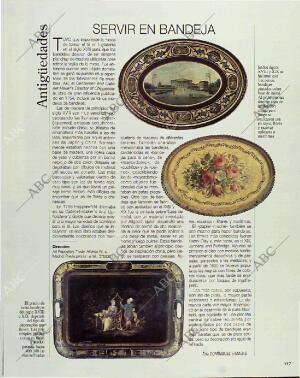 BLANCO Y NEGRO MADRID 14-03-1993 página 117