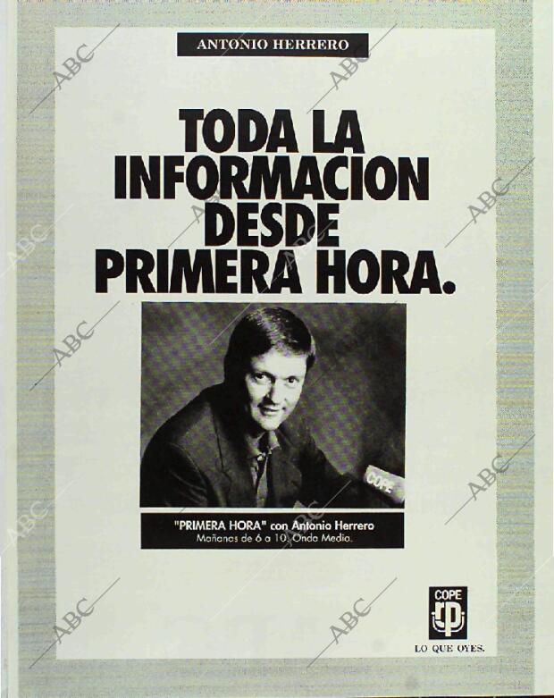 BLANCO Y NEGRO MADRID 14-03-1993 página 121