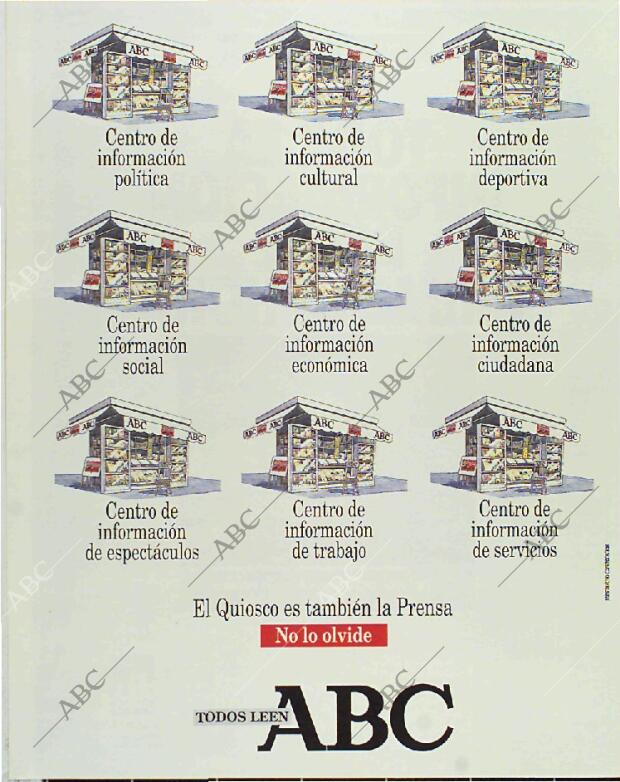 BLANCO Y NEGRO MADRID 14-03-1993 página 122