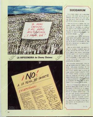 BLANCO Y NEGRO MADRID 14-03-1993 página 124