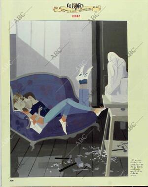 BLANCO Y NEGRO MADRID 14-03-1993 página 128