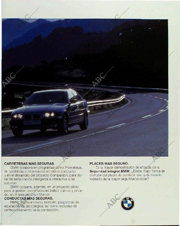 BLANCO Y NEGRO MADRID 14-03-1993 página 13