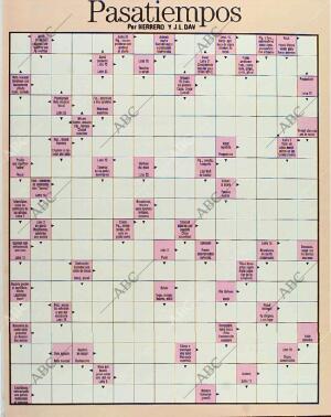 BLANCO Y NEGRO MADRID 14-03-1993 página 131