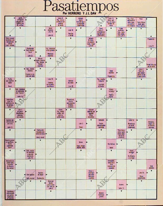 BLANCO Y NEGRO MADRID 14-03-1993 página 131