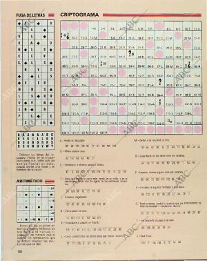 BLANCO Y NEGRO MADRID 14-03-1993 página 132