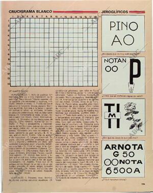 BLANCO Y NEGRO MADRID 14-03-1993 página 135