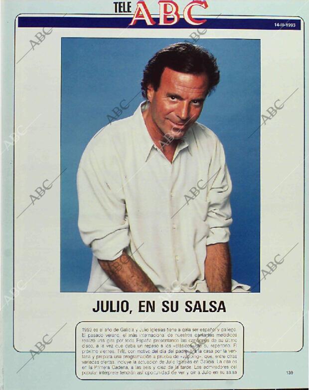 BLANCO Y NEGRO MADRID 14-03-1993 página 139