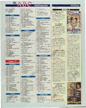 BLANCO Y NEGRO MADRID 14-03-1993 página 141