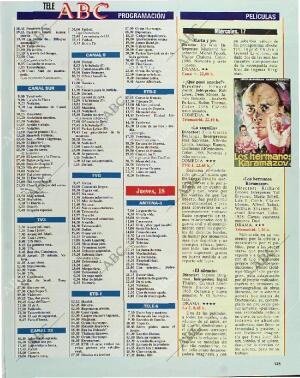 BLANCO Y NEGRO MADRID 14-03-1993 página 145