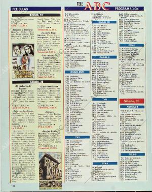 BLANCO Y NEGRO MADRID 14-03-1993 página 148