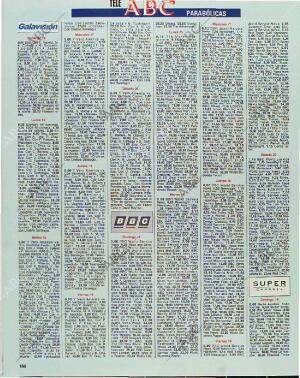 BLANCO Y NEGRO MADRID 14-03-1993 página 150