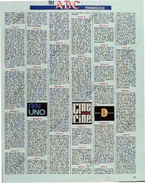 BLANCO Y NEGRO MADRID 14-03-1993 página 151