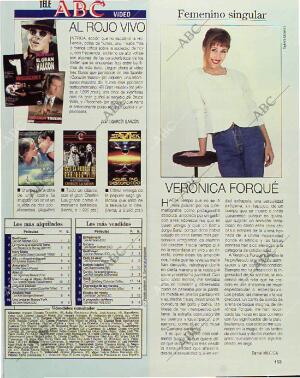 BLANCO Y NEGRO MADRID 14-03-1993 página 153