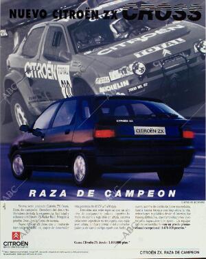 BLANCO Y NEGRO MADRID 14-03-1993 página 155