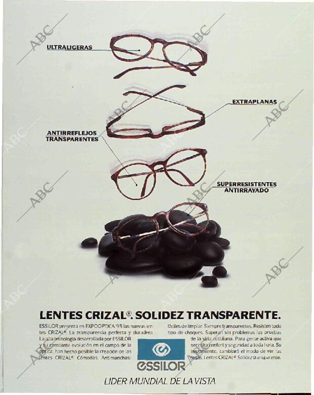 BLANCO Y NEGRO MADRID 14-03-1993 página 16