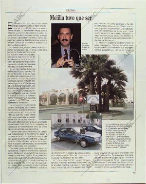 BLANCO Y NEGRO MADRID 14-03-1993 página 17