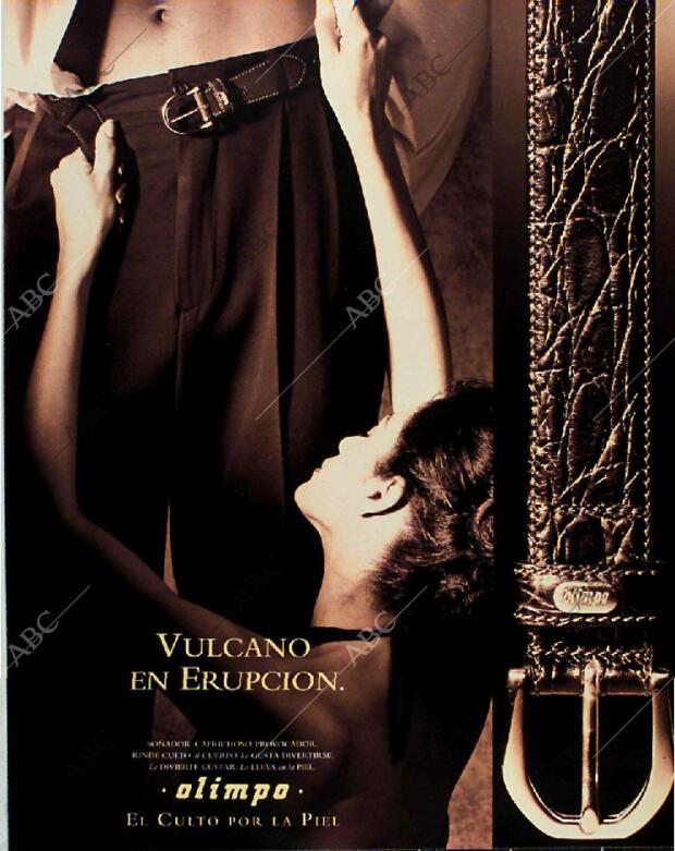 BLANCO Y NEGRO MADRID 14-03-1993 página 20