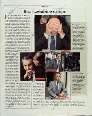 BLANCO Y NEGRO MADRID 14-03-1993 página 21