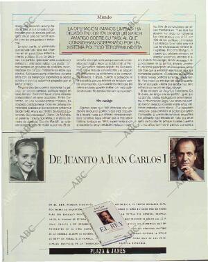 BLANCO Y NEGRO MADRID 14-03-1993 página 23