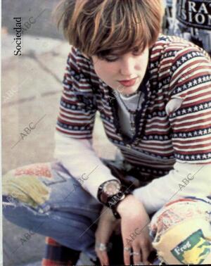 BLANCO Y NEGRO MADRID 14-03-1993 página 26