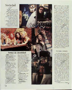 BLANCO Y NEGRO MADRID 14-03-1993 página 28