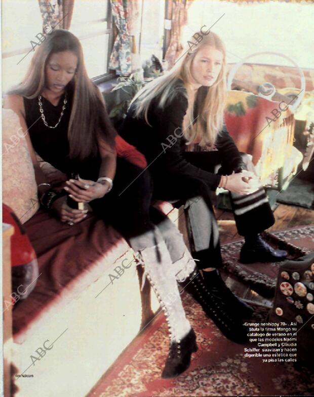 BLANCO Y NEGRO MADRID 14-03-1993 página 29