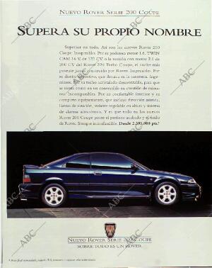 BLANCO Y NEGRO MADRID 14-03-1993 página 33